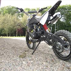 MiniBike Lonchin (Solgt)