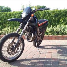 Gilera smt solgt