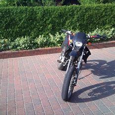 Gilera smt solgt
