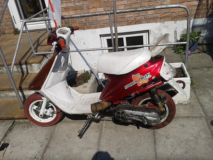 Yamaha ¤<jog>¤  billede 2