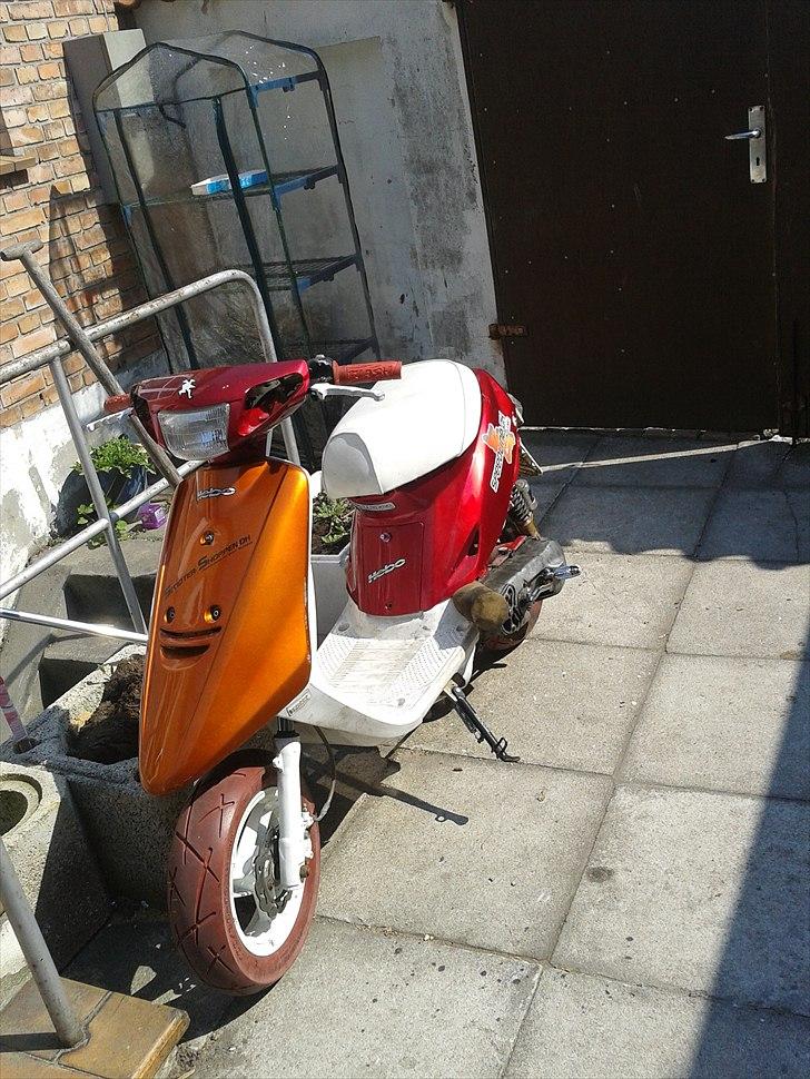 Yamaha ¤<jog>¤  billede 3