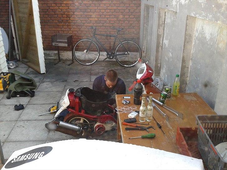 Yamaha ¤<jog>¤  billede 4