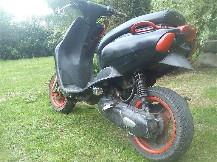 Yamaha neos billede 8