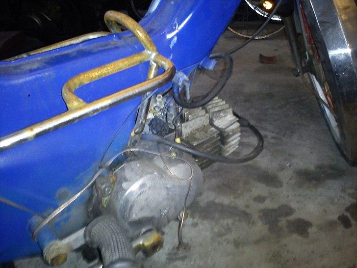 Puch Maxi  billede 8