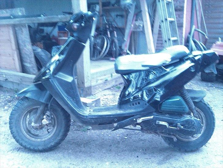 PGO Hot 50 *SOLGT* billede 1