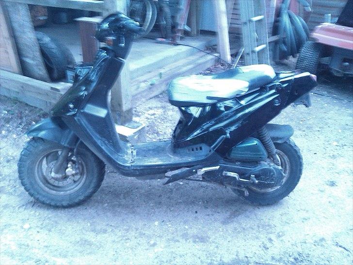 PGO Hot 50 *SOLGT* billede 2