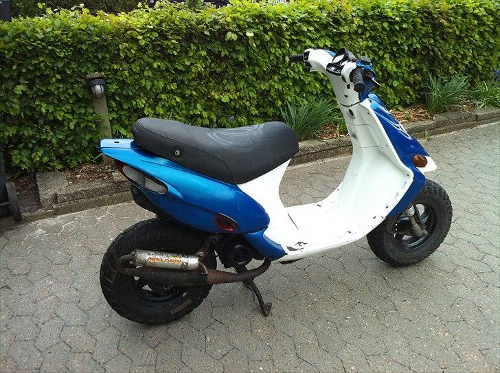 Gilera Stalker billede 7