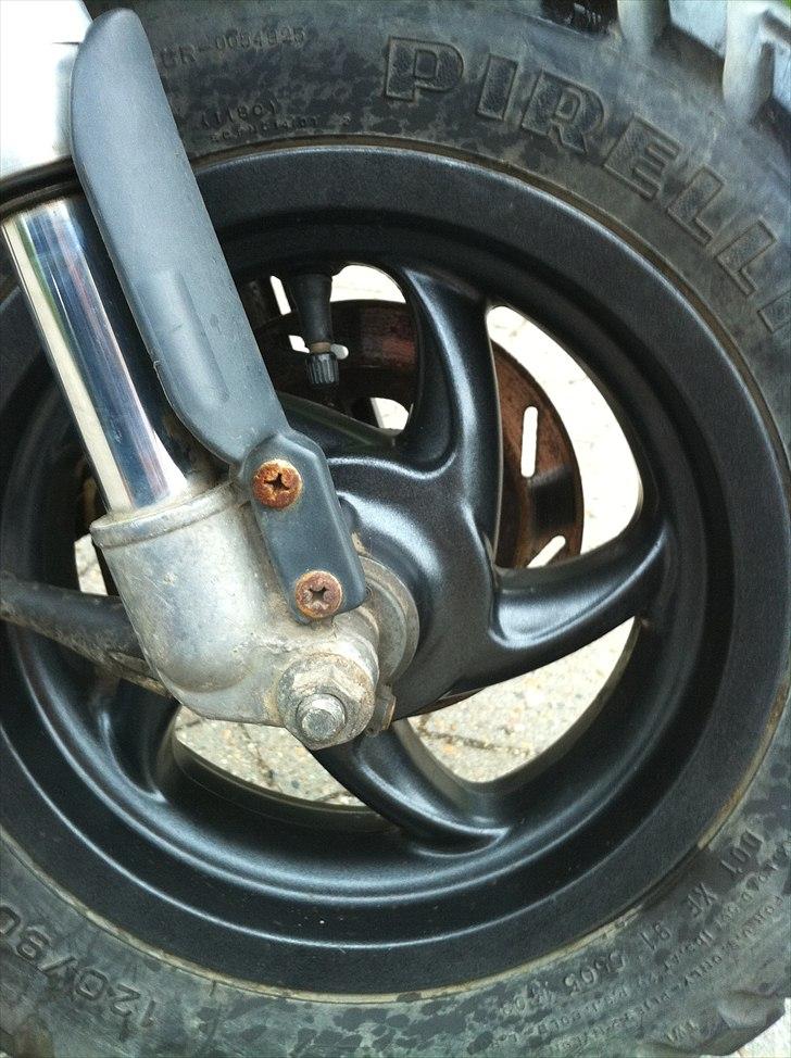 Gilera Stalker billede 8