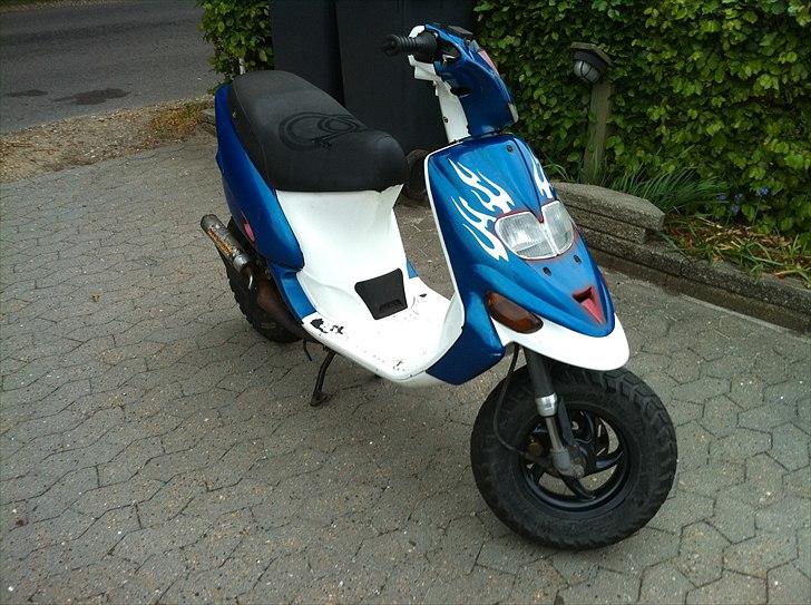 Gilera Stalker billede 9