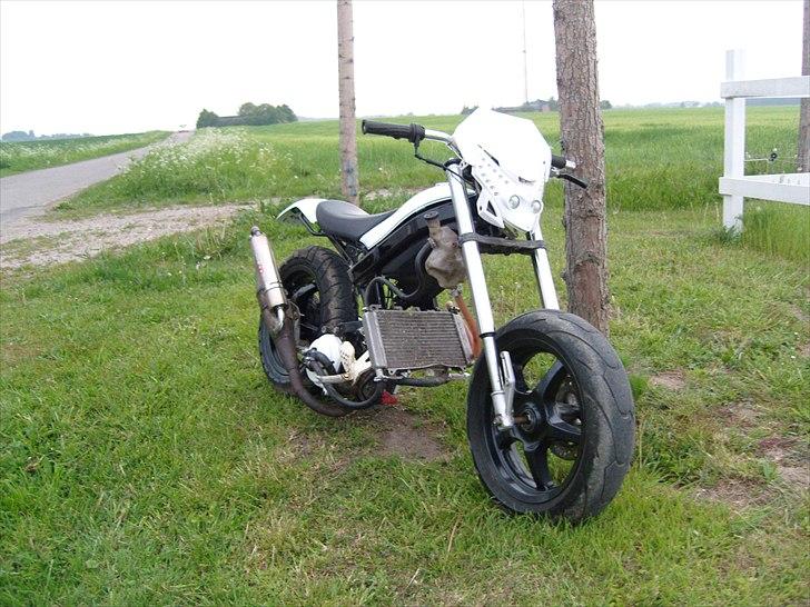 Suzuki Street'Rox "BYTTET" billede 1