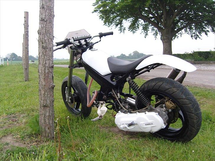 Suzuki Street'Rox "BYTTET" billede 2