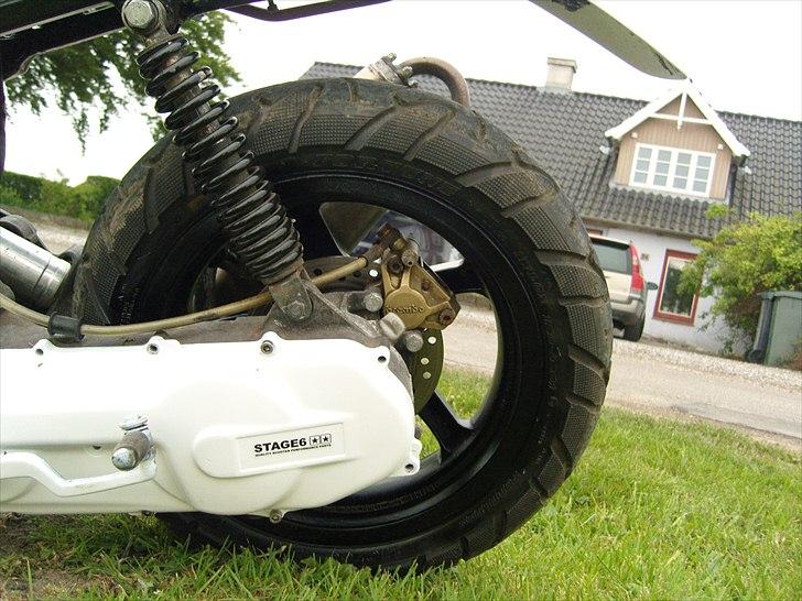 Suzuki Street'Rox "BYTTET" billede 3