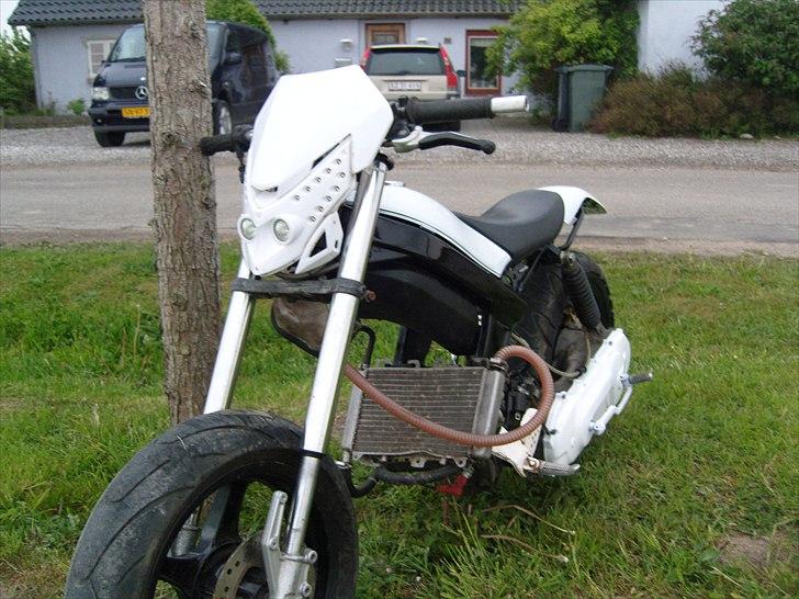 Suzuki Street'Rox "BYTTET" billede 4