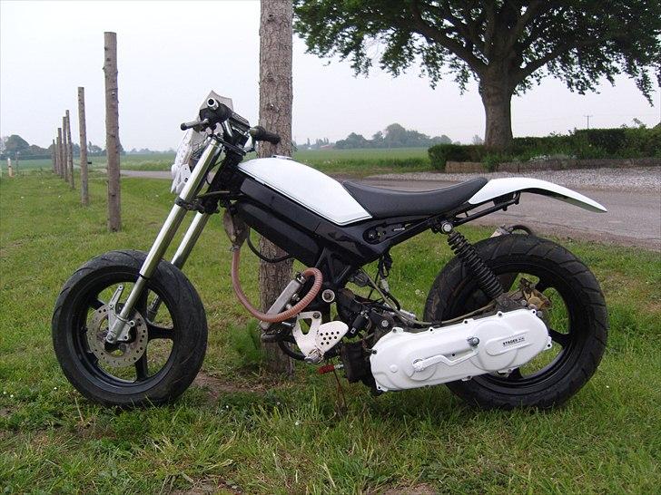 Suzuki Street'Rox "BYTTET" billede 5