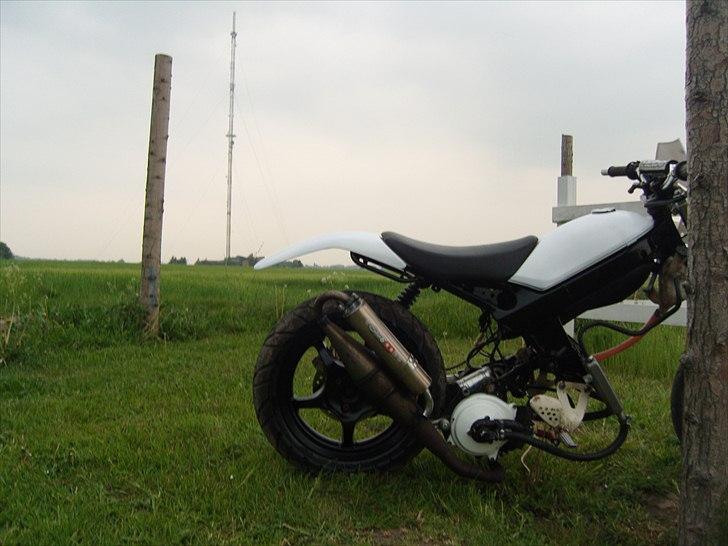 Suzuki Street'Rox "BYTTET" billede 6