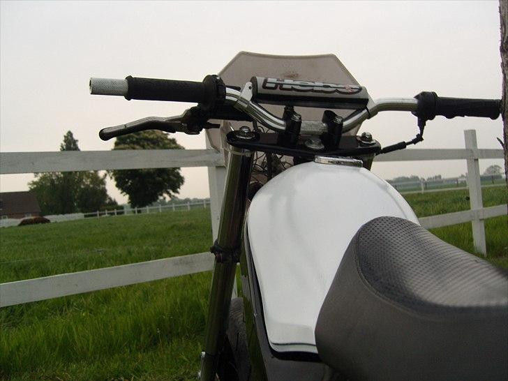 Suzuki Street'Rox "BYTTET" billede 7