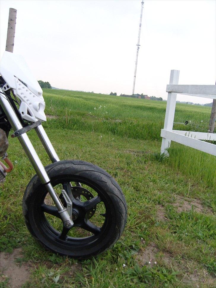 Suzuki Street'Rox "BYTTET" billede 8