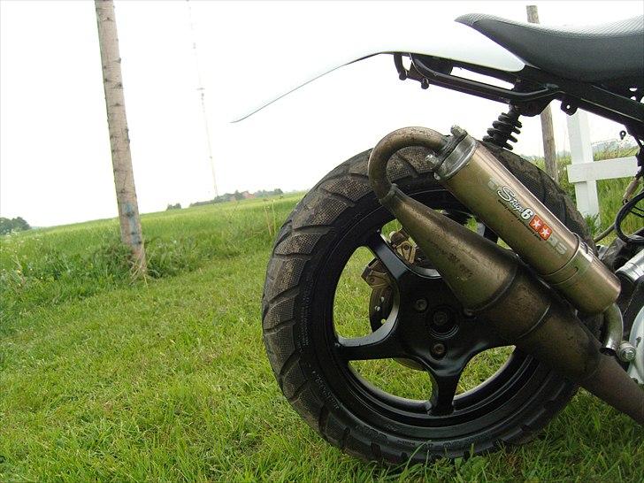 Suzuki Street'Rox "BYTTET" billede 9