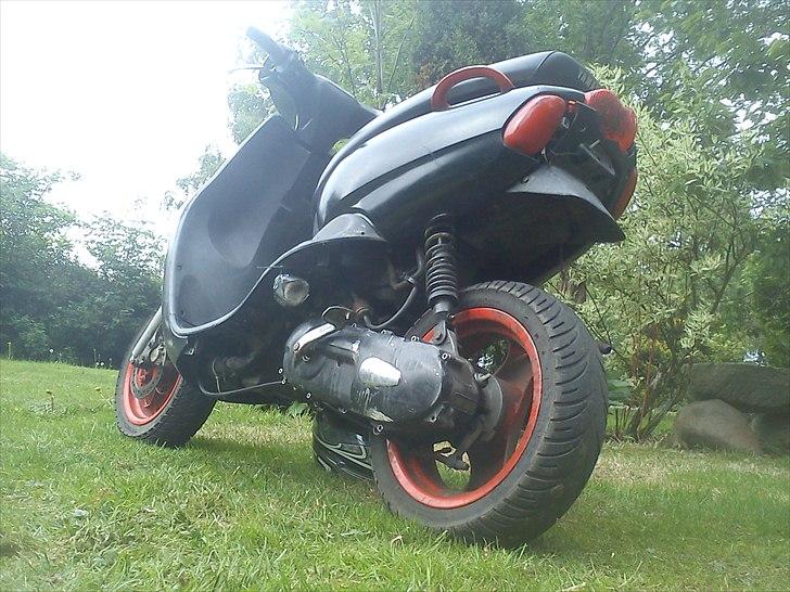 Yamaha neos billede 9