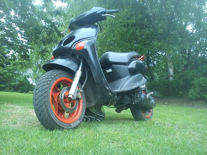 Yamaha neos billede 10