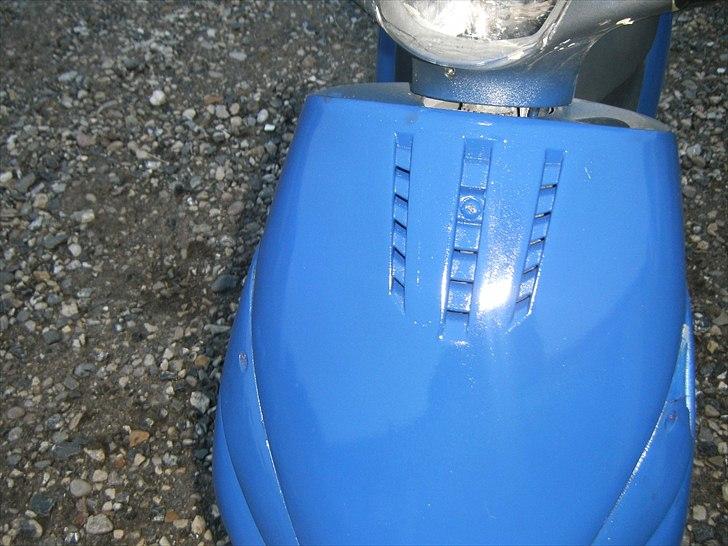 Piaggio New Zip - Nymalet (18.maj) :P Blinklys glasene bliver malet sort  billede 18