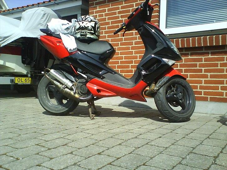 Peugeot speedfight 2 solgt;( billede 8