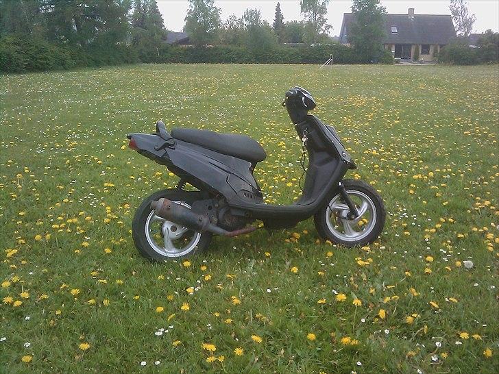 PGO Hot 50 - Solgt - billede 2