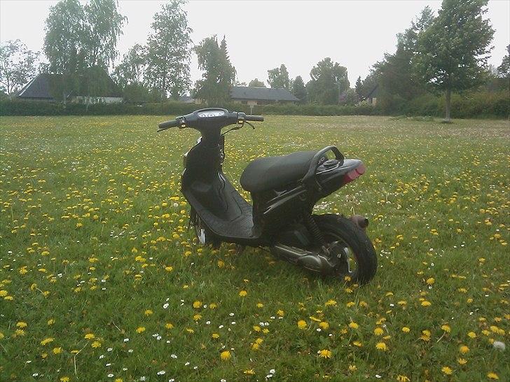 PGO Hot 50 - Solgt - billede 5