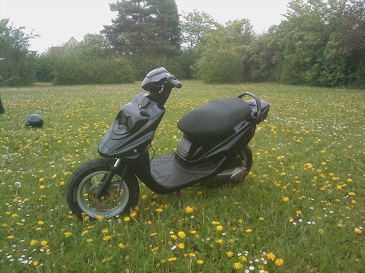 PGO Hot 50 - Solgt - billede 6