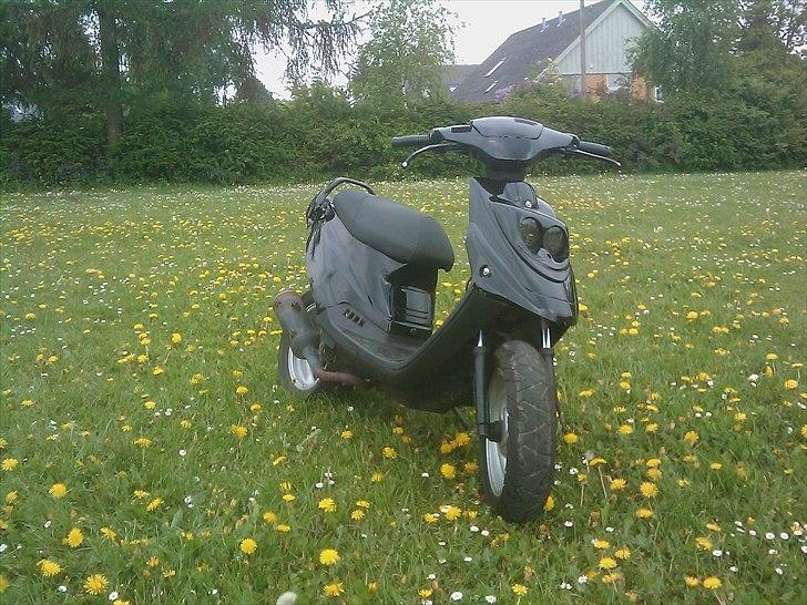 PGO Hot 50 - Solgt - billede 7