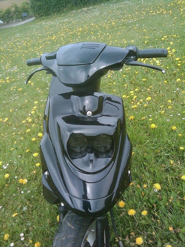 PGO Hot 50 - Solgt - billede 10