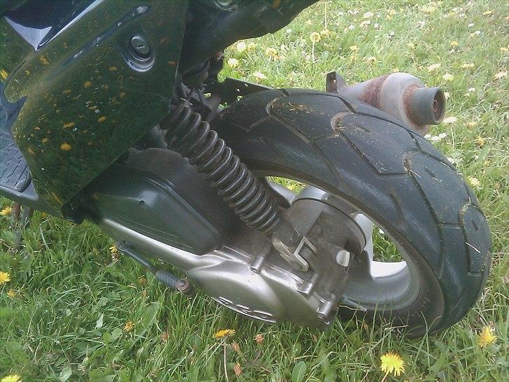 PGO Hot 50 - Solgt - billede 11