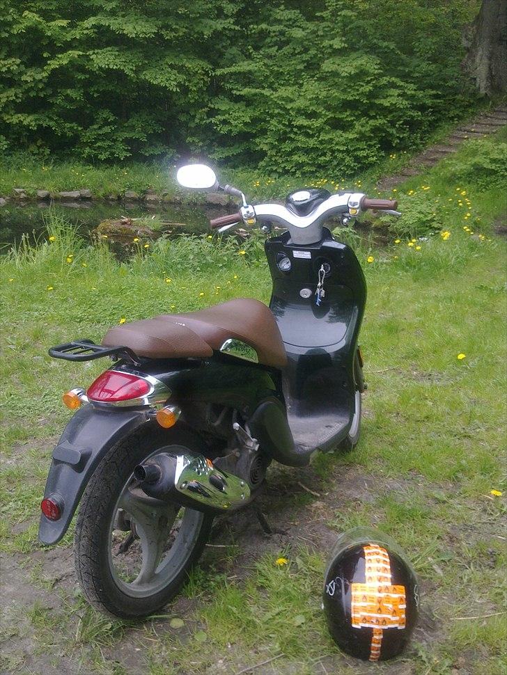 Yamaha Why (Tidl scooter) billede 4