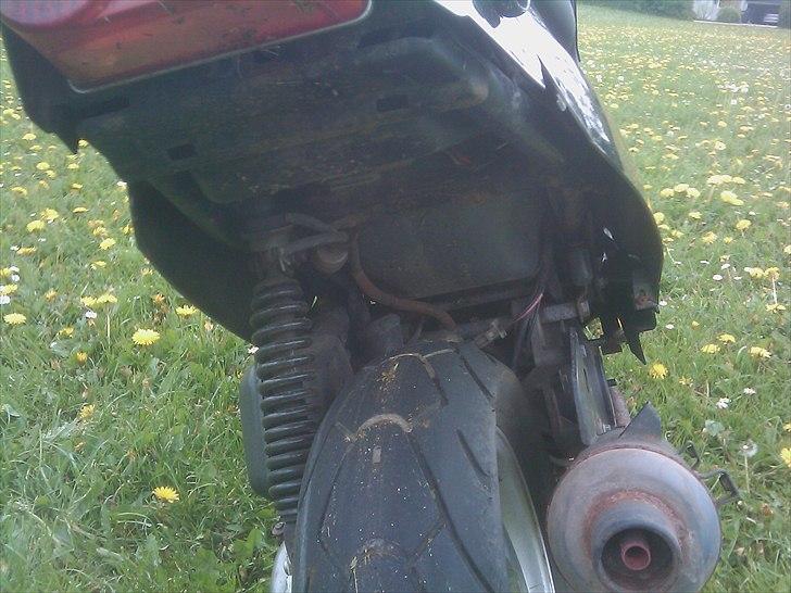 PGO Hot 50 - Solgt - billede 12