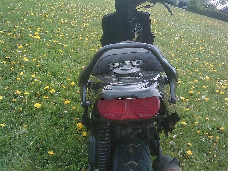 PGO Hot 50 - Solgt - billede 13