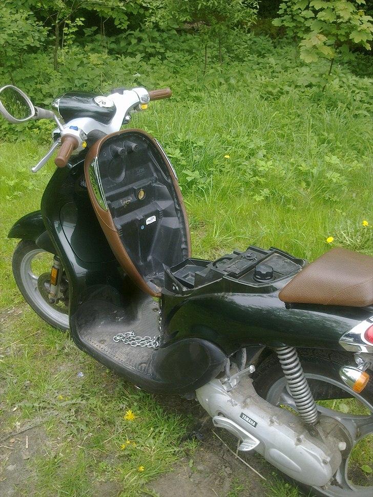 Yamaha Why (Tidl scooter) billede 5