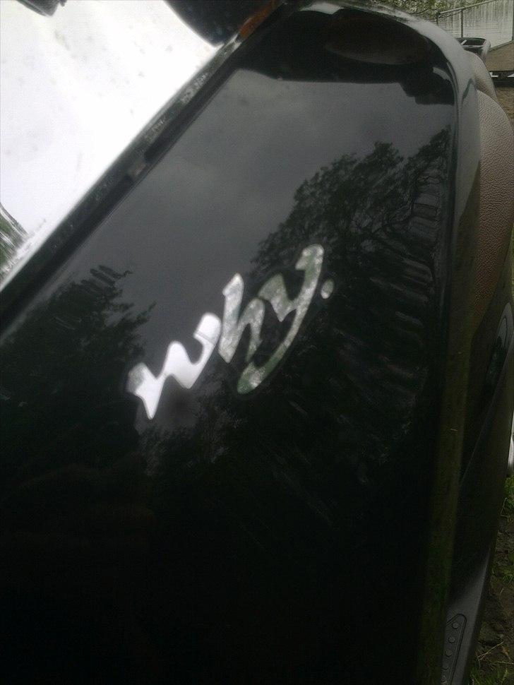 Yamaha Why (Tidl scooter) billede 6