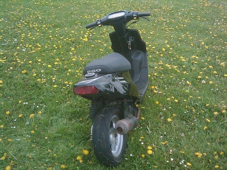 PGO Hot 50 - Solgt - billede 16