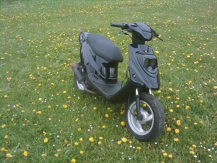 PGO Hot 50 - Solgt - billede 17