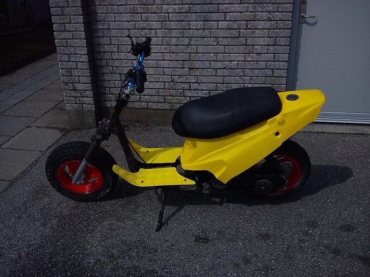 PGO hot 50 EVO! =) solgt billede 1