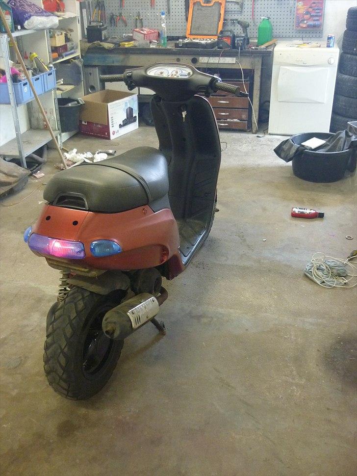 Piaggio Typhoon solgt billede 2