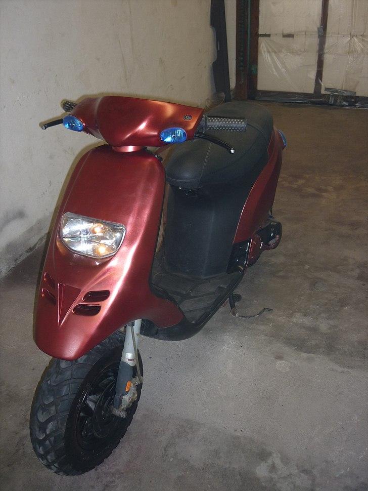 Piaggio Typhoon solgt billede 3