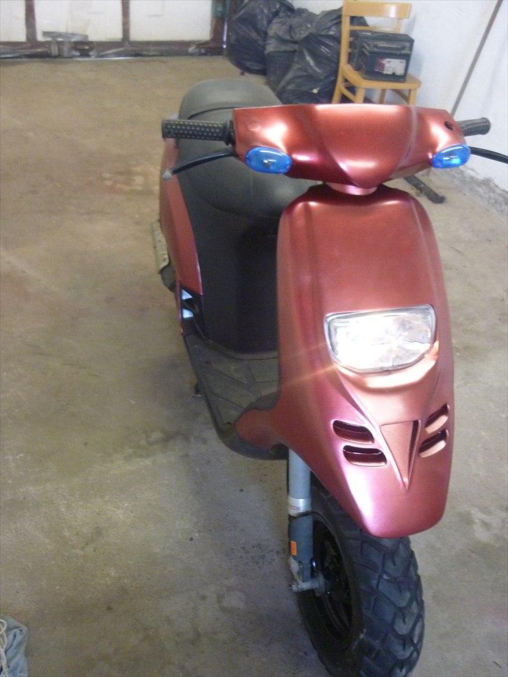 Piaggio Typhoon solgt billede 4