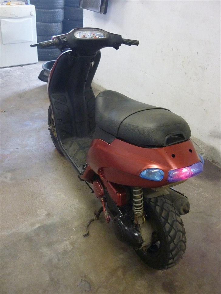 Piaggio Typhoon solgt billede 5