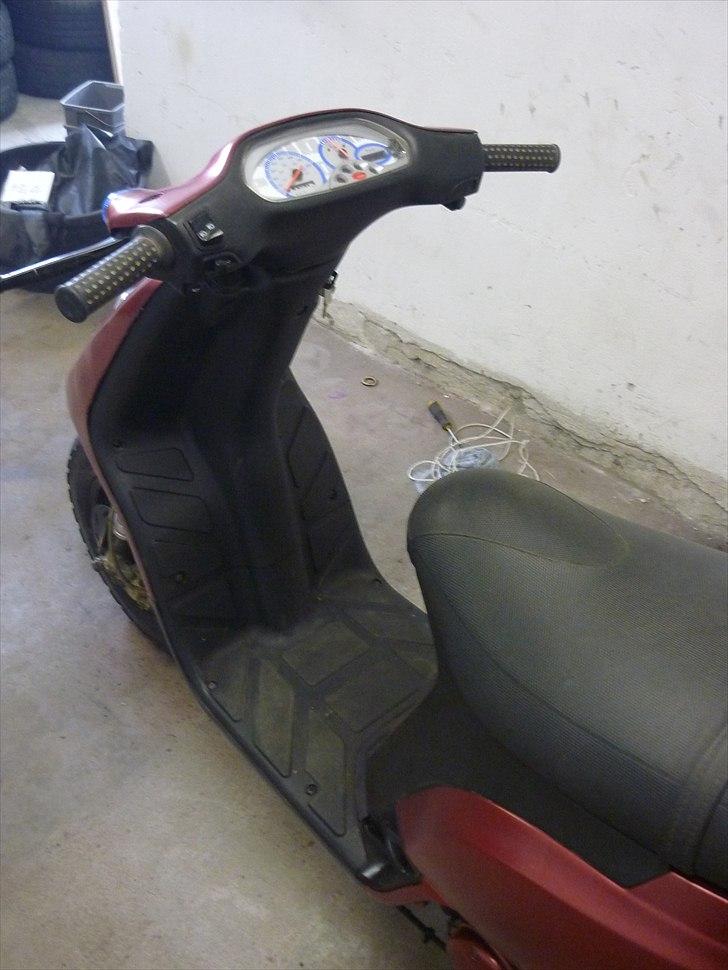 Piaggio Typhoon solgt billede 6