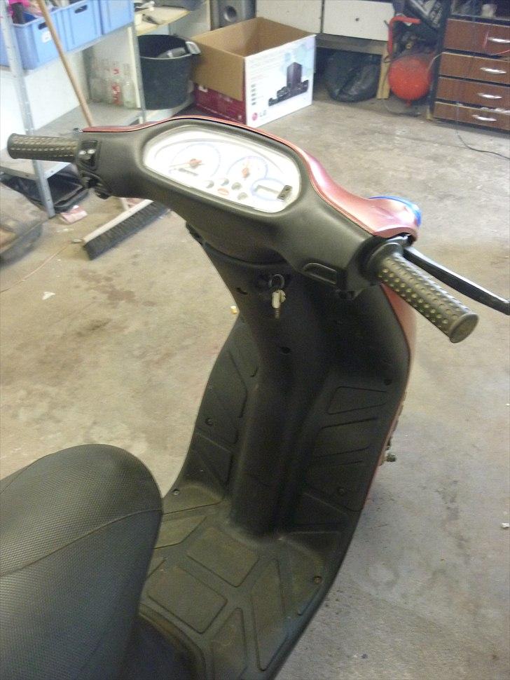 Piaggio Typhoon solgt billede 7