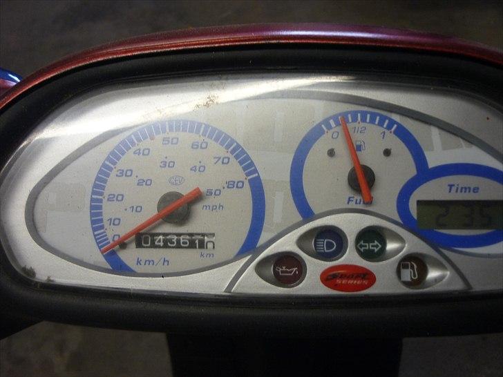 Piaggio Typhoon solgt billede 8