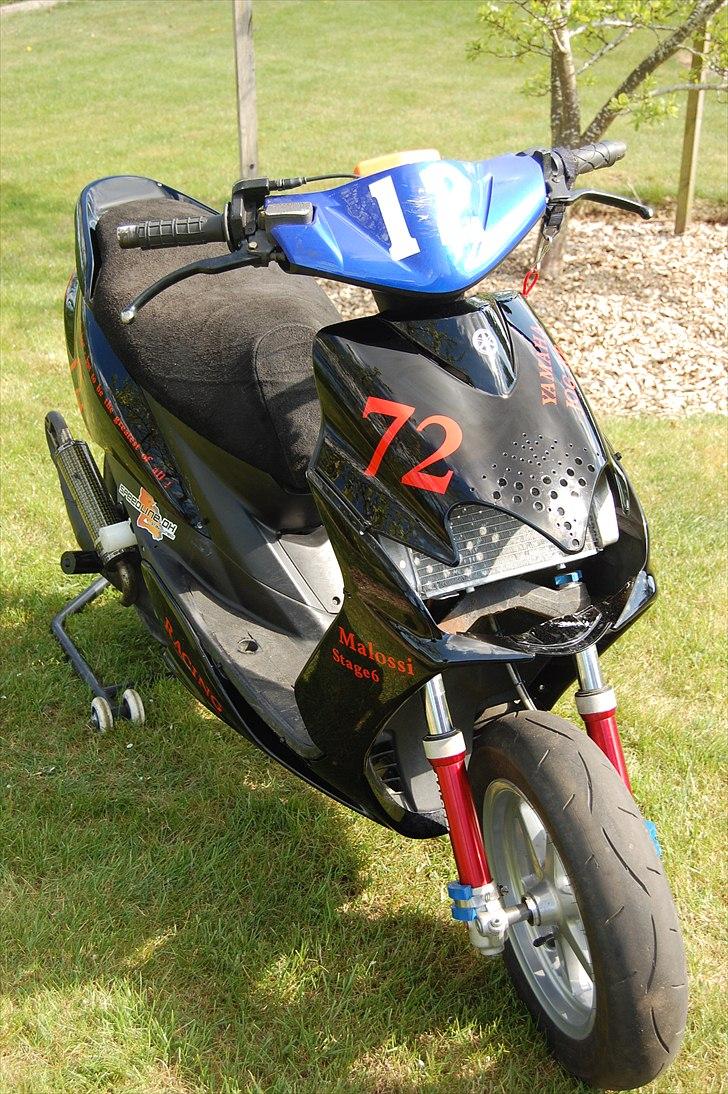 Yamaha Jog R Team 23,93 hk dk's 2 hutigste 2012 billede 3