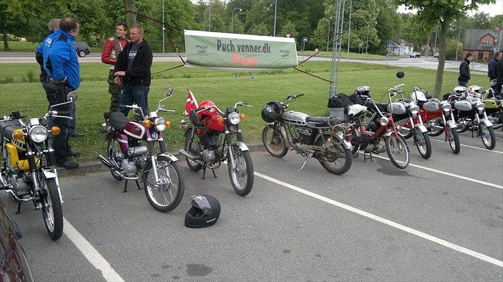 Yamaha FS1-S / Type 3F1 - På tur med PuchVenner og Yamaha FS1 Forum 14/05/2011 billede 14