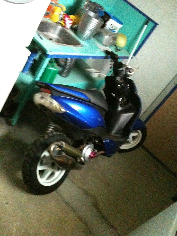 Yamaha Jog R Mofa LC billede 1